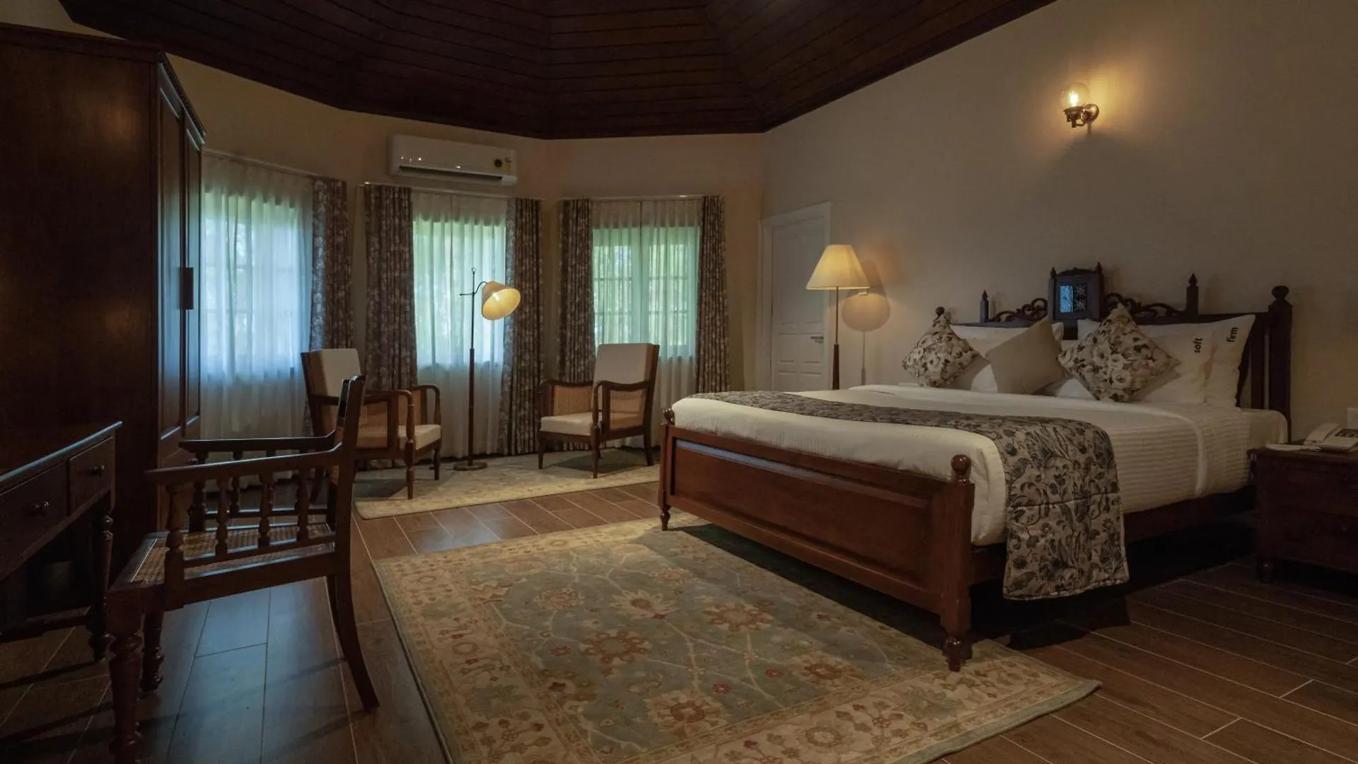 Hotel The Farside Munnar Suryanelli 0*,