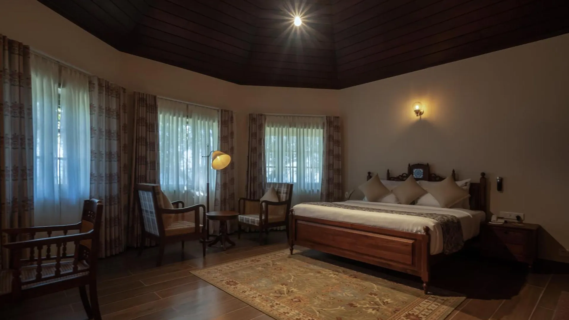 Hotel The Farside Munnar Suryanelli