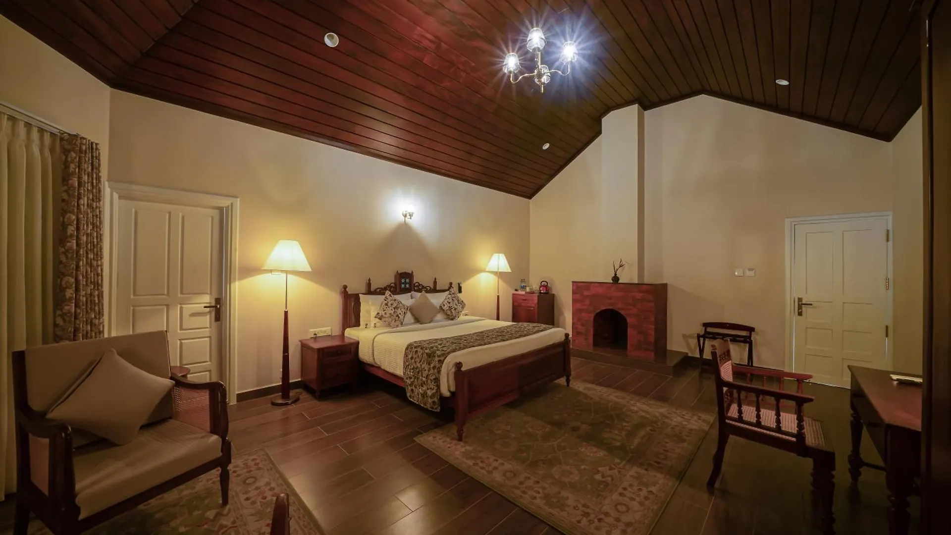 Hotel The Farside Munnar Suryanelli